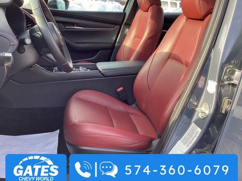 Used 2025 MAZDA MAZDA3 s image 11