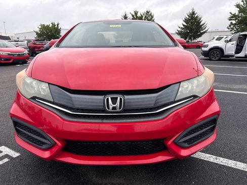 Used 2015 Honda Civic EX image 2