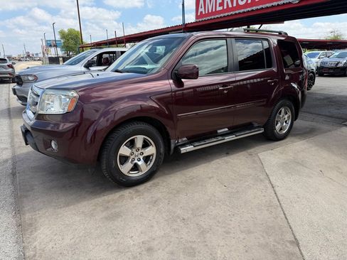 Used 2010 Honda Pilot EX-L image 1