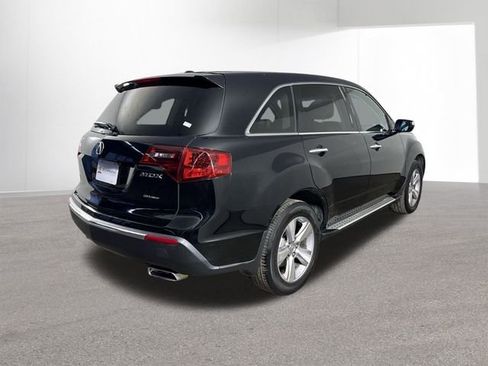 Used 2013 Acura MDX w/ Technology & Entertainment image 36