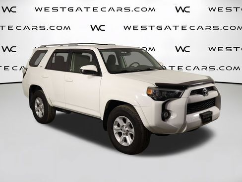 Used 2016 Toyota 4Runner SR5 RWD image 43