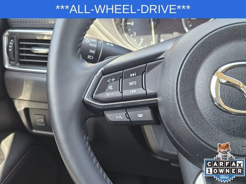 Used 2023 MAZDA CX-5 AWD 2.5 S w/ Premium Plus Pkg image 27
