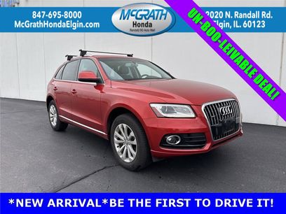 Used 2014 Audi Q5 2.0T Premium Plus w/ Premium Plus Package