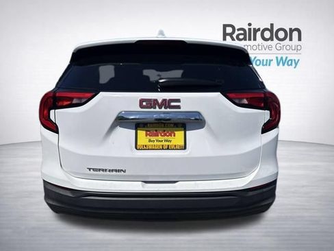 Used 2019 GMC Terrain SLE FWD image 6