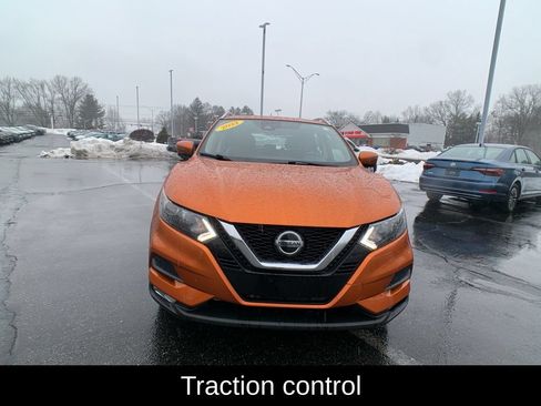 Used 2022 Nissan Rogue Sport SV w/ Technology Package AWD/4WD image 9