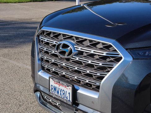 Used 2020 Hyundai Palisade Limited image 6