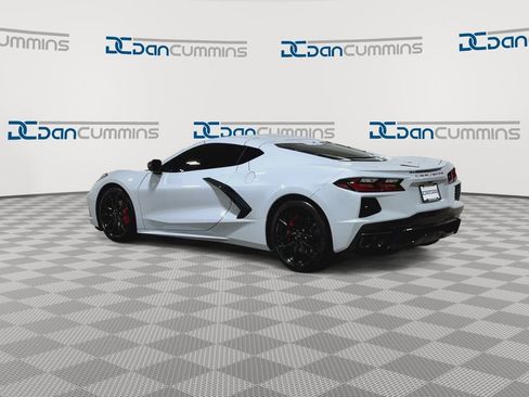 Used 2023 Chevrolet Corvette Stingray w/ Battery Protection Package image 9