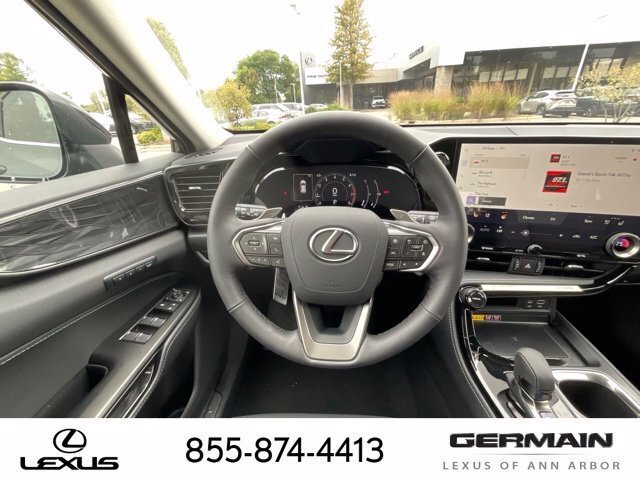 New 2026 Lexus NX 350 AWD w/ Accessory Package (2T) image 15