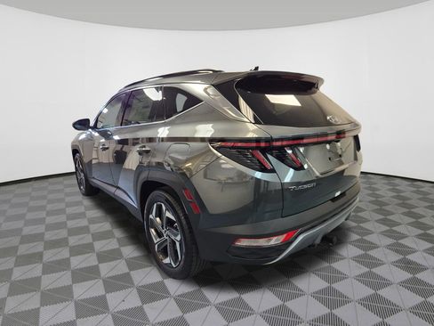 Used 2024 Hyundai Tucson Limited image 3
