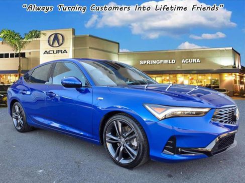 Certified 2023 Acura Integra A-Spec image 1