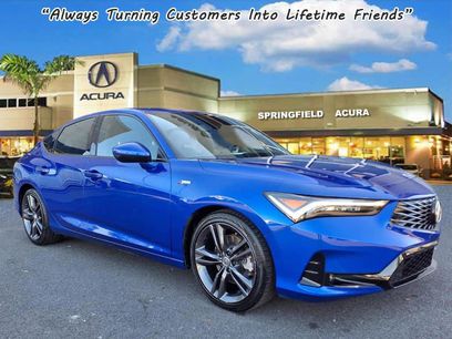 Certified 2023 Acura Integra A-Spec