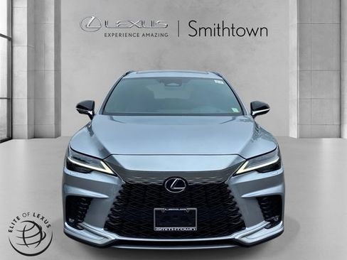 Certified 2024 Lexus RX 350 F Sport w/ Convenience Package AWD/4WD image 2