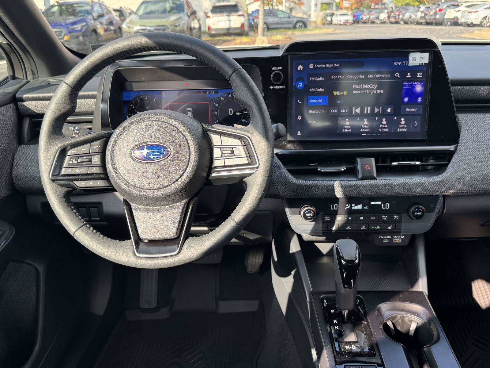 New 2026 Subaru Outback Premium AWD/4WD image 10