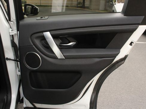 Used 2020 Land Rover Discovery Sport S AWD/4WD image 25