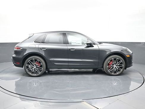 New 2026 Porsche Macan S image 26