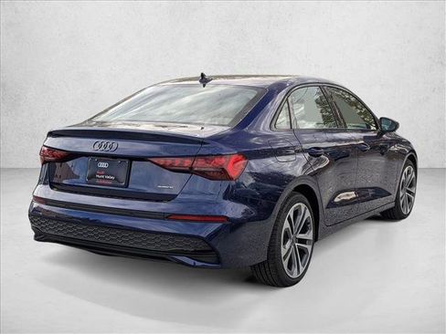 New 2025 Audi A3 2.0T Premium Plus AWD/4WD image 2