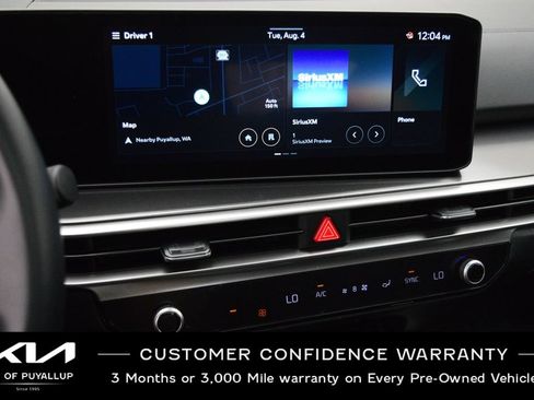 Certified 2025 Kia Sorento EX w/ Panoramic Sunroof Package AWD/4WD image 22
