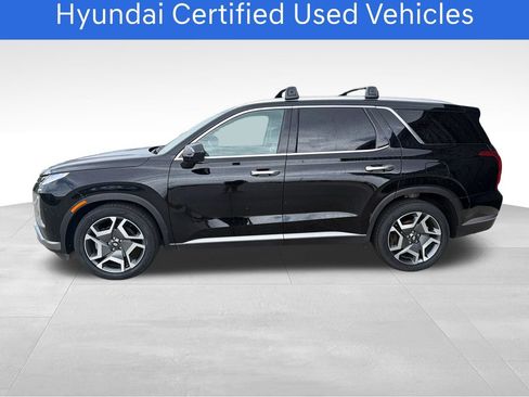 Certified 2024 Hyundai Palisade SEL FWD image 2