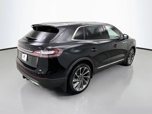 Used 2022 Lincoln Nautilus Reserve w/ Equipment Group 202A AWD/4WD image 7