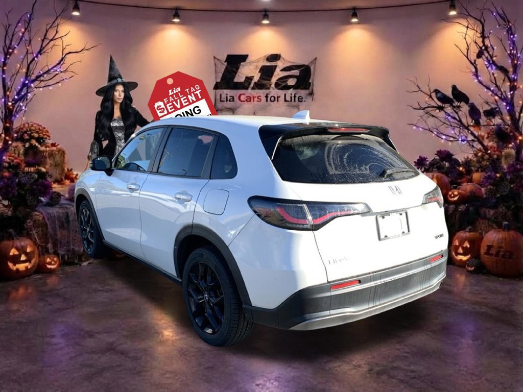 Used 2024 Honda HR-V Sport image 5