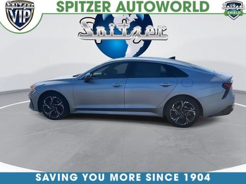 Used 2025 Kia K5 GT-Line w/ GT-Line Premium Package AWD/4WD image 6