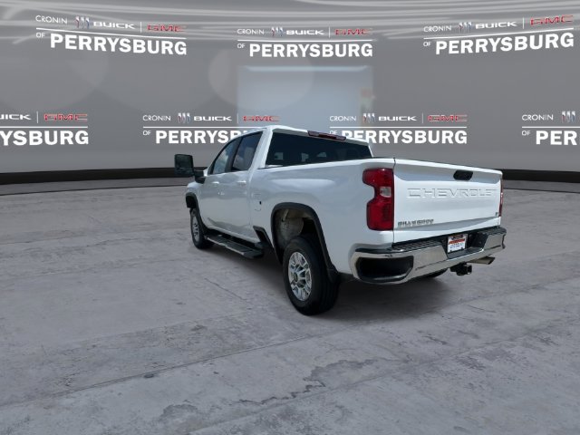 Used 2025 Chevrolet Silverado 2500 LT w/ Convenience Package AWD/4WD image 6