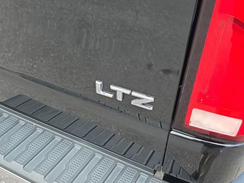 Used 2024 Chevrolet Silverado 2500 LTZ AWD/4WD image 6