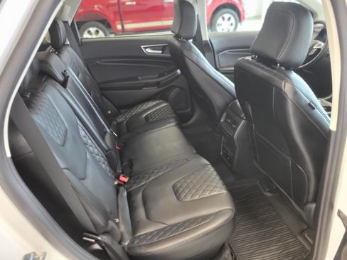 Used 2024 Ford Edge Titanium w/ Equipment Group 301A AWD/4WD image 12