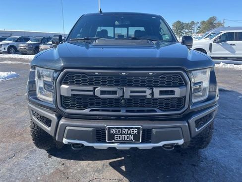 Used 2020 Ford F150 Raptor w/ Equipment Group 802A Luxury image 2