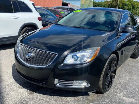 Used 2013 Buick Regal Premium image 4