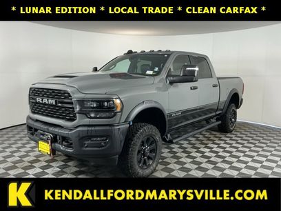 Used 2024 RAM 2500 Power Wagon w/ Level 2 Equipment Group