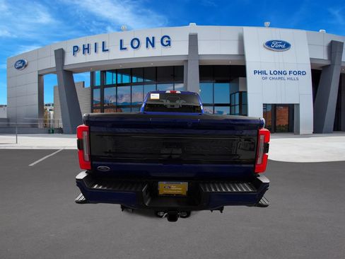 Certified 2026 Ford F450 Platinum AWD/4WD image 4