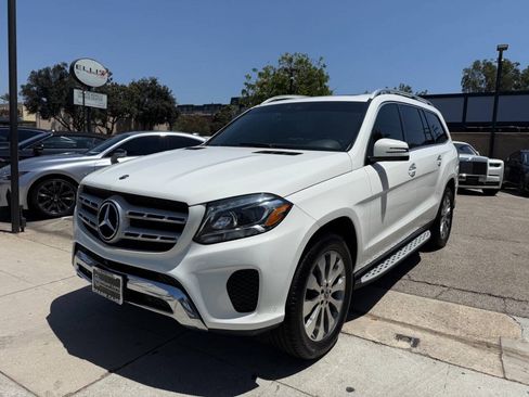 Used 2019 Mercedes-Benz GLS 450 4MATIC image 7
