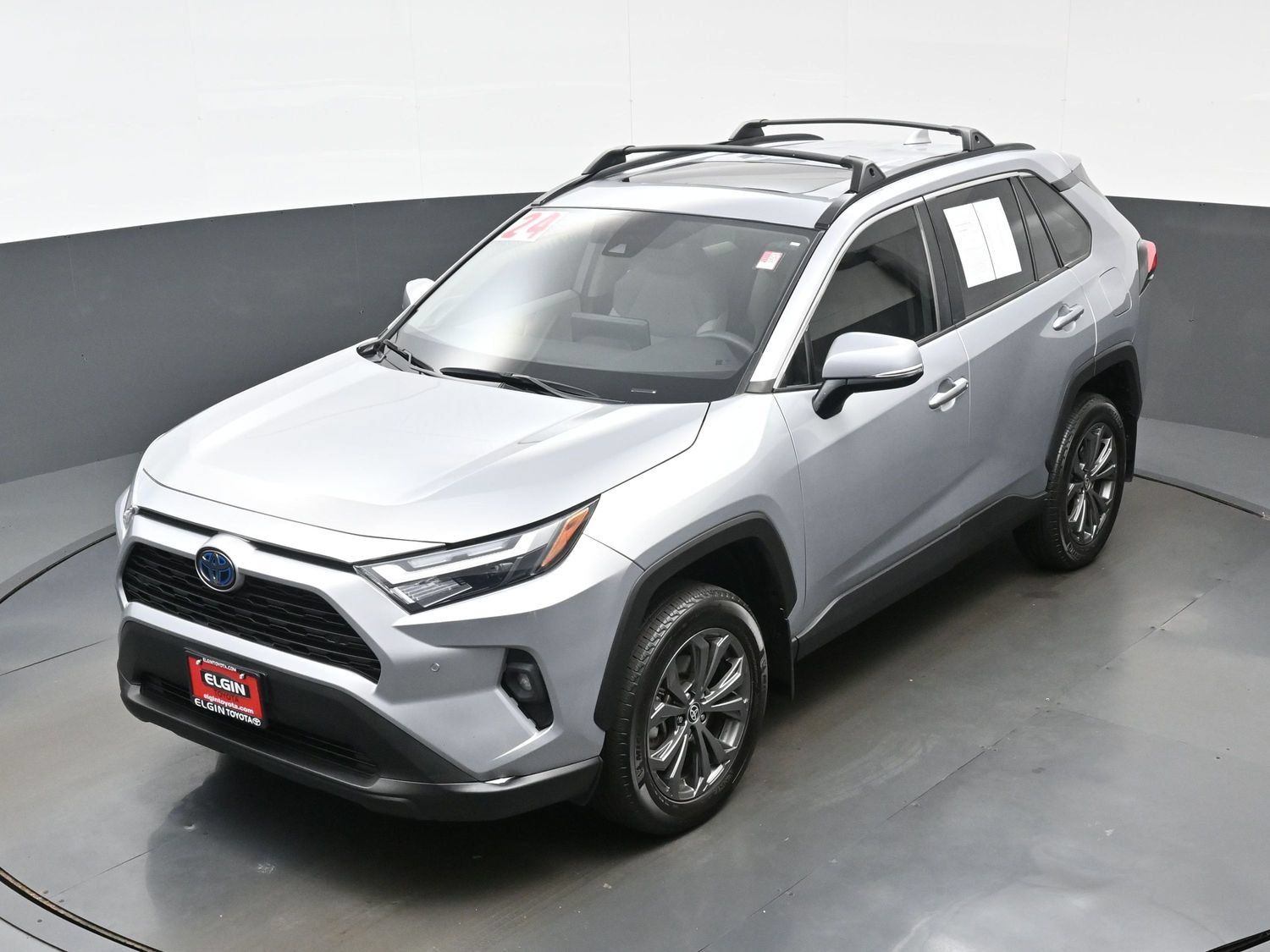 Used 2024 Toyota RAV4 XLE Premium w/ Weather Package AWD/4WD image 38