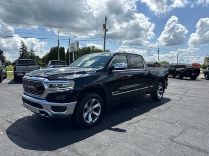 Used 2019 RAM 1500 Limited