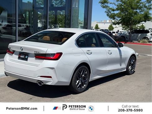 New 2026 BMW 330i xDrive Sedan w/ Premium Package AWD/4WD image 5