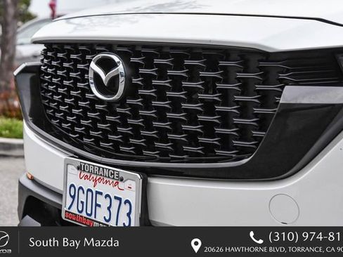 Used 2023 MAZDA CX-50 2.5 S w/ Preferred Plus Pkg AWD/4WD image 5