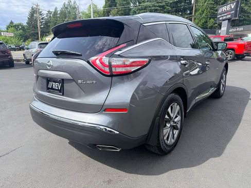 Used 2016 Nissan Murano SL AWD/4WD image 5