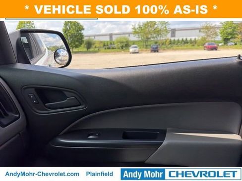 Used 2015 Chevrolet Colorado W/T RWD image 23