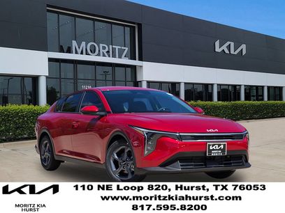 New 2026 Kia K4