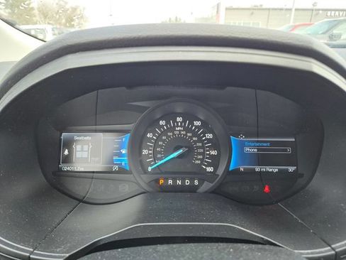 Certified 2024 Ford Edge SEL w/ Convenience Package AWD/4WD image 28