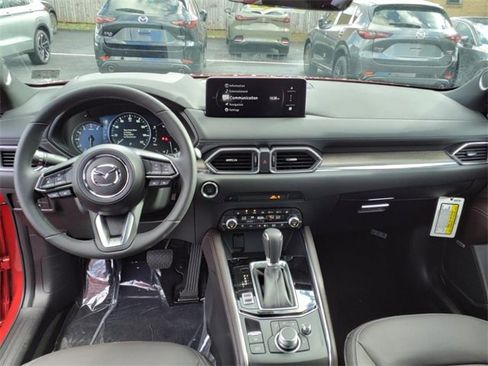 Used 2025 MAZDA CX-5 Signature image 7