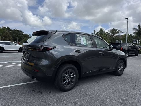 New 2026 MAZDA CX-5 AWD 2.5 S image 24
