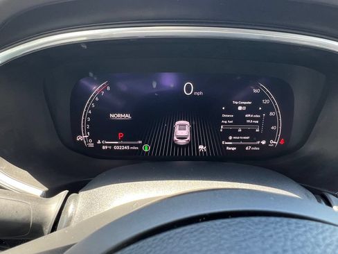 Used 2024 Acura MDX w/ Technology Package AWD/4WD image 29