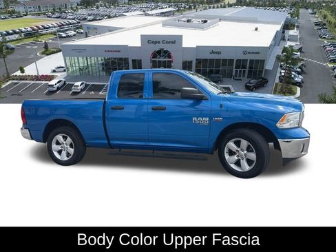 Used 2021 RAM 1500 Tradesman w/ Tradesman SXT Package image 12