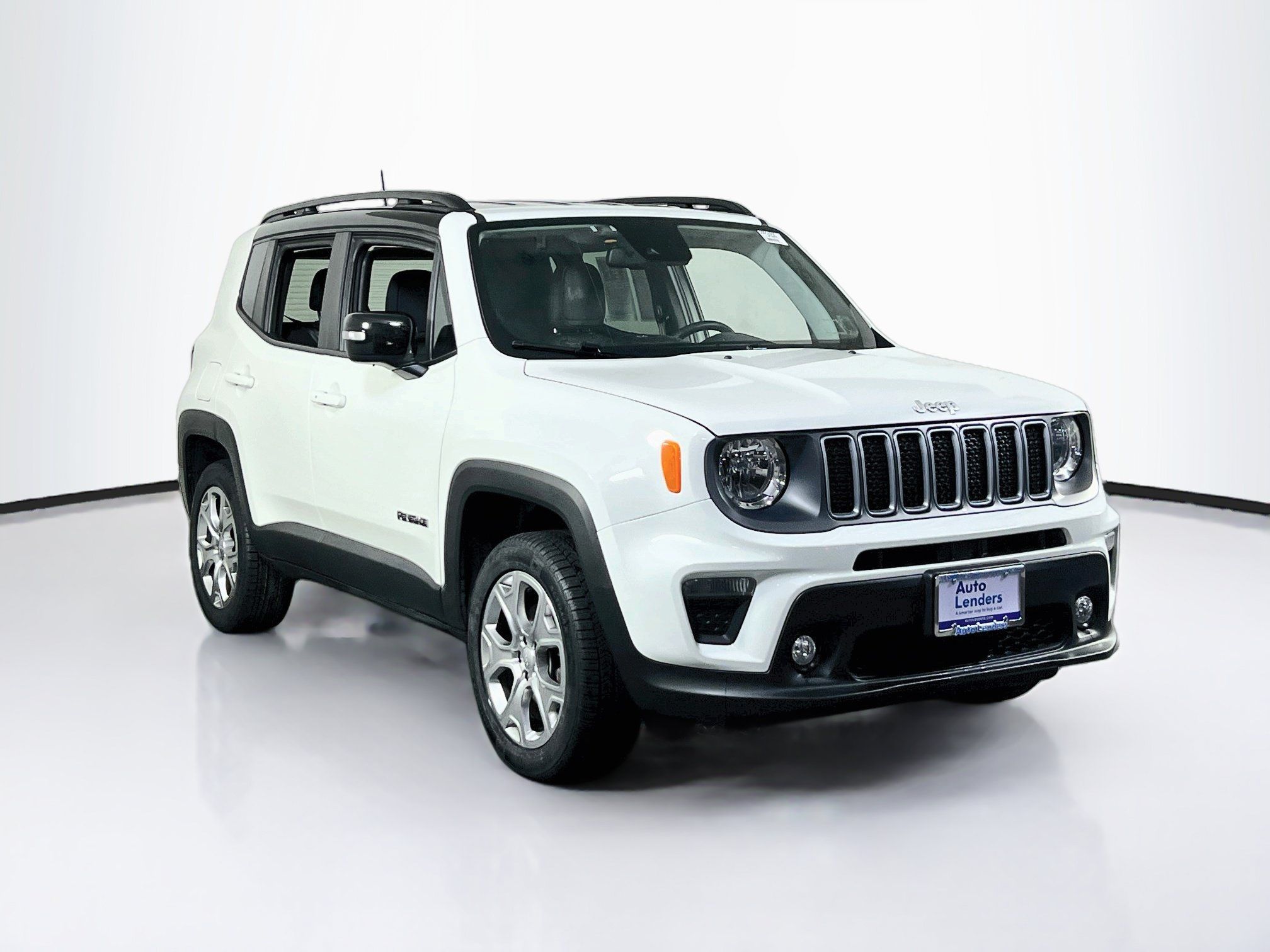 Used 2023 Jeep Renegade Limited AWD/4WD image 3