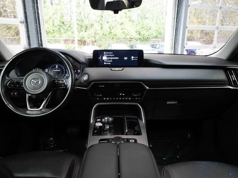 Used 2024 MAZDA CX-90 3.3 Turbo w/ Preferred Plus image 20