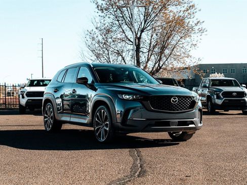 Used 2024 MAZDA CX-50 AWD 2.5 S w/ Premium Plus Pkg image 1