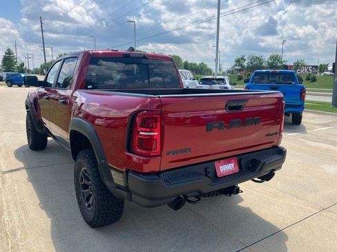 New 2026 RAM 1500 RHO w/ RHO Level 1 Equipment Group AWD/4WD image 8