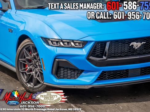 New 2025 Ford Mustang GT Premium w/ GT Performance Package image 31